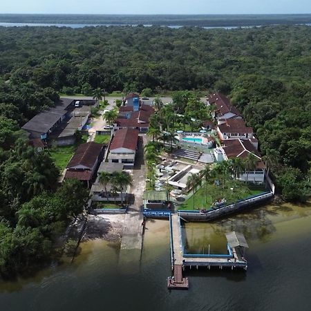 Hotel Costa Azul Cananeia Bagian luar foto