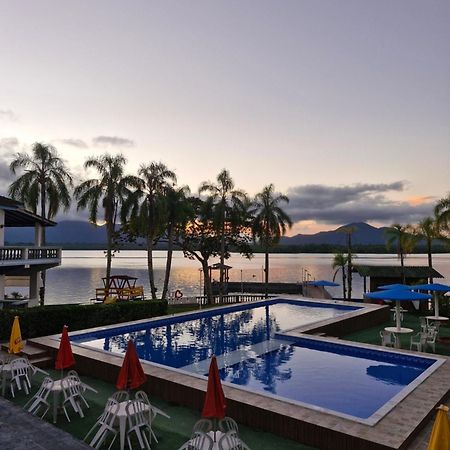 Hotel Costa Azul Cananeia Bagian luar foto