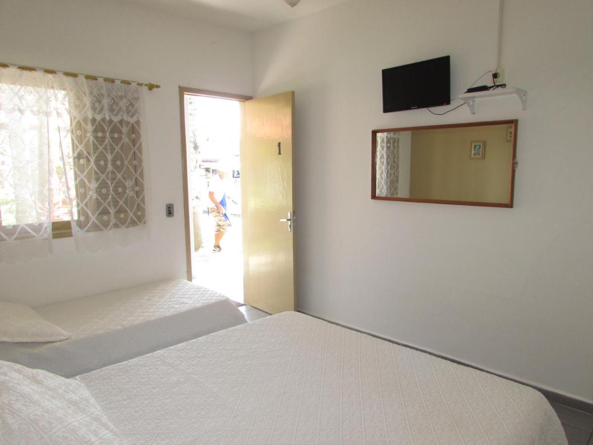 Hotel Costa Azul Cananeia Bagian luar foto