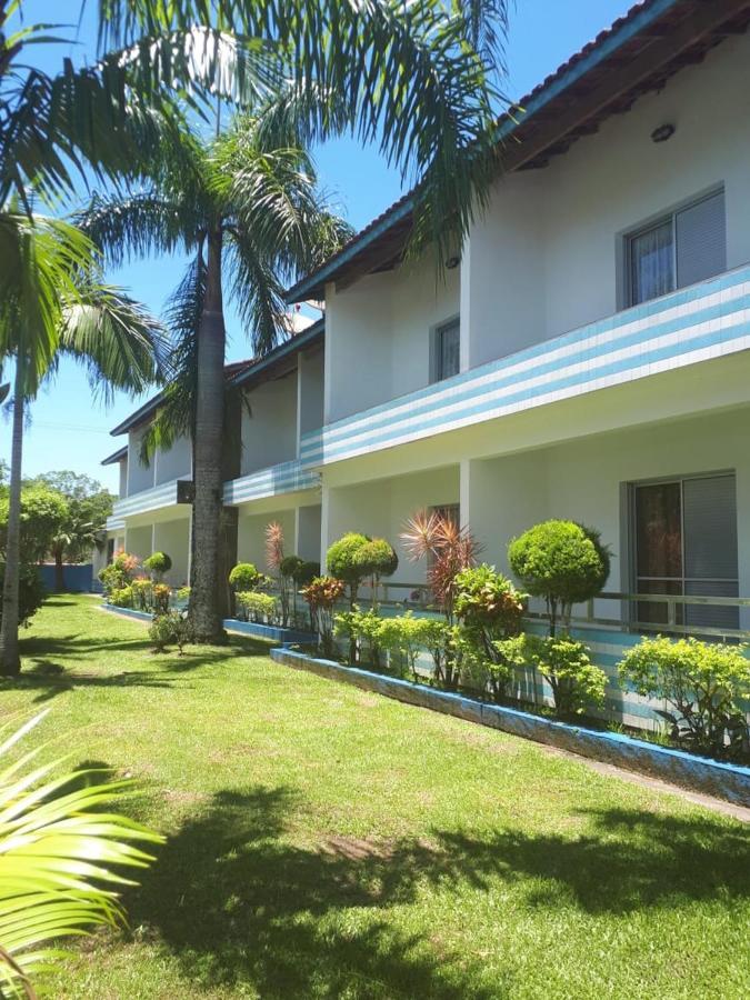 Hotel Costa Azul Cananeia Bagian luar foto