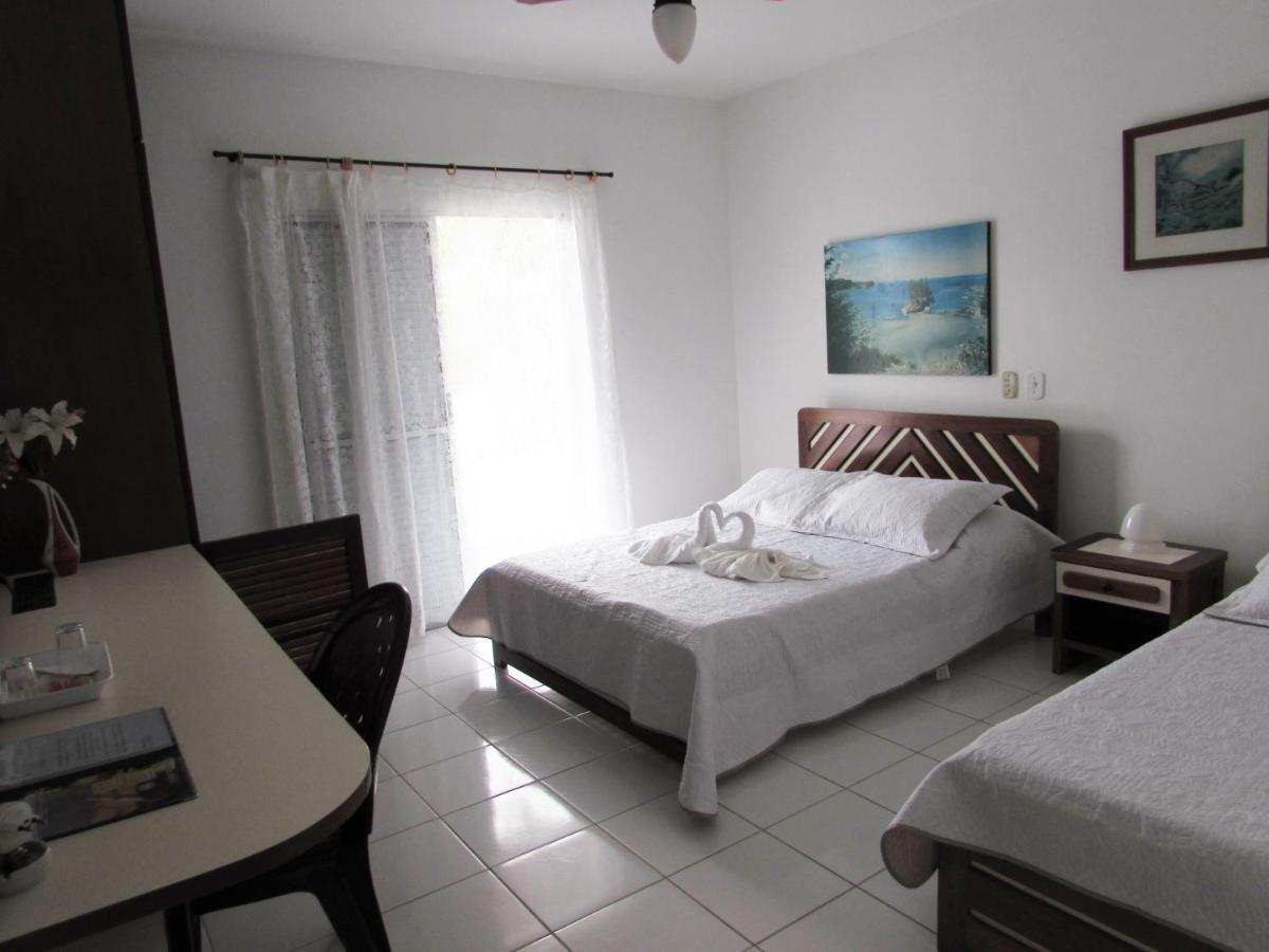 Hotel Costa Azul Cananeia Bagian luar foto