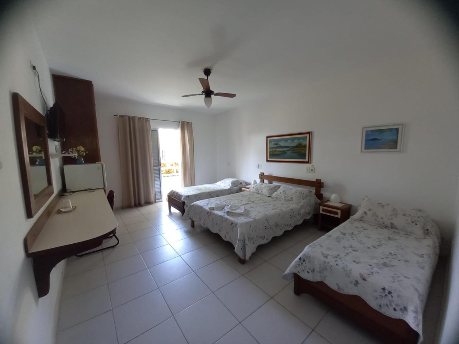 Hotel Costa Azul Cananeia Bagian luar foto