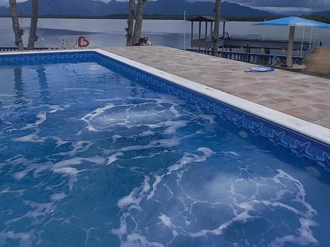 Hotel Costa Azul Cananeia Bagian luar foto
